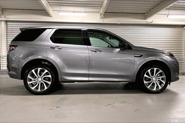 used 2025 Land Rover Discovery Sport car, priced at $41,302