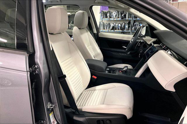 used 2025 Land Rover Discovery Sport car, priced at $41,302