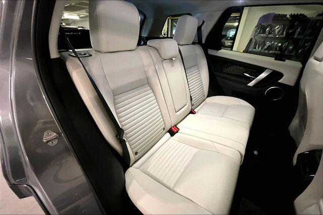used 2025 Land Rover Discovery Sport car, priced at $41,302