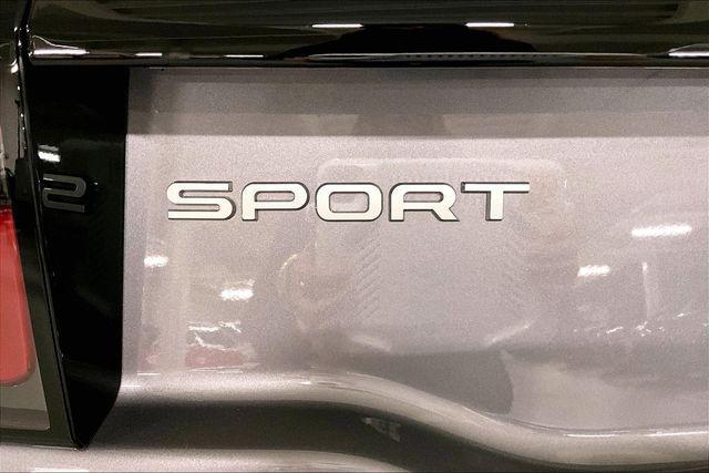 used 2025 Land Rover Discovery Sport car, priced at $41,302