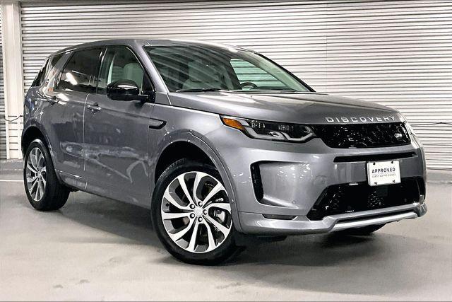 used 2025 Land Rover Discovery Sport car, priced at $41,302