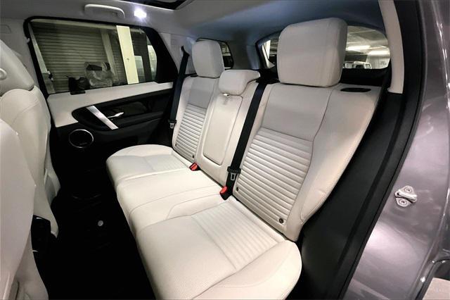 used 2025 Land Rover Discovery Sport car, priced at $41,302