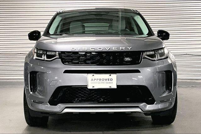 used 2025 Land Rover Discovery Sport car, priced at $41,302