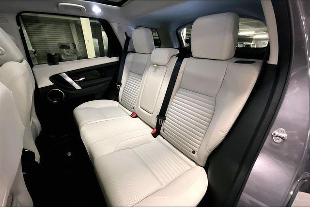 used 2025 Land Rover Discovery Sport car, priced at $41,302