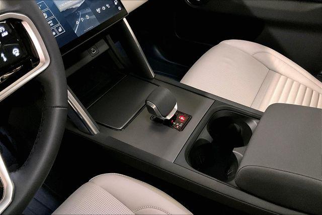 used 2025 Land Rover Discovery Sport car, priced at $41,302
