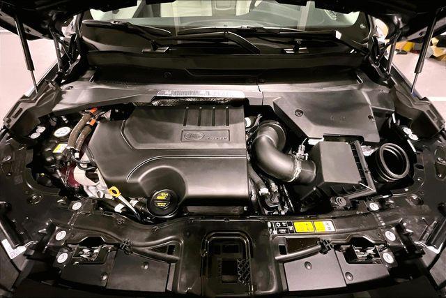 used 2025 Land Rover Discovery Sport car, priced at $41,302