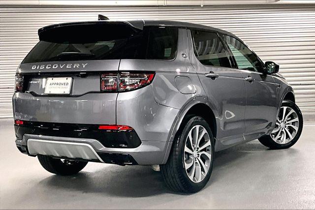 used 2025 Land Rover Discovery Sport car, priced at $41,302