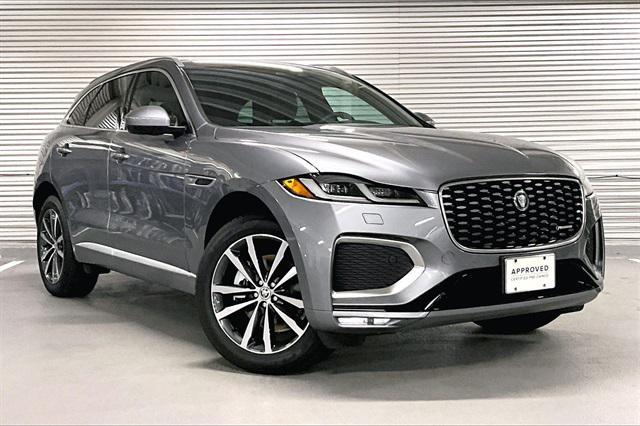 used 2024 Jaguar F-PACE car, priced at $53,264