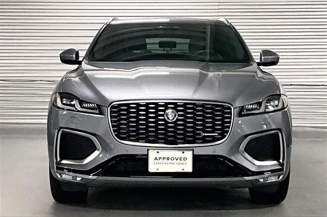 used 2024 Jaguar F-PACE car, priced at $53,264