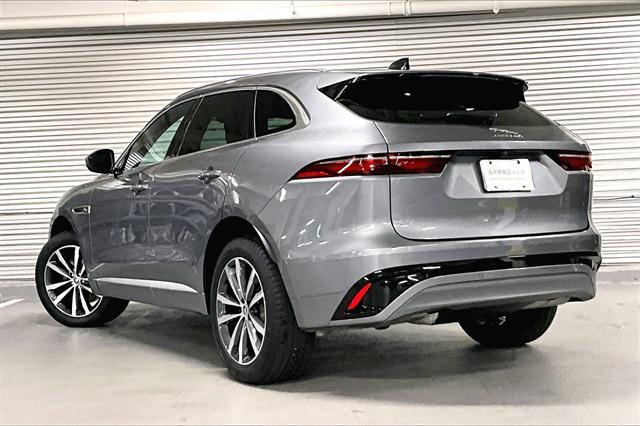 used 2024 Jaguar F-PACE car, priced at $53,264