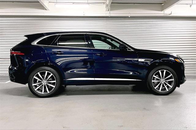 used 2025 Jaguar F-PACE car, priced at $52,987
