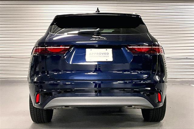 used 2025 Jaguar F-PACE car, priced at $52,987