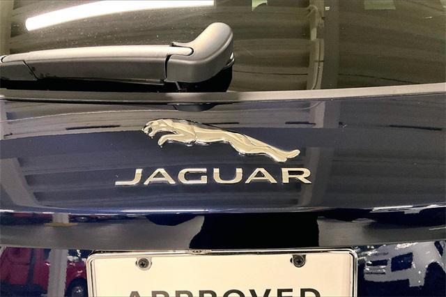 used 2025 Jaguar F-PACE car, priced at $52,987