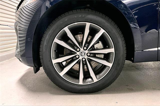 used 2025 Jaguar F-PACE car, priced at $52,987