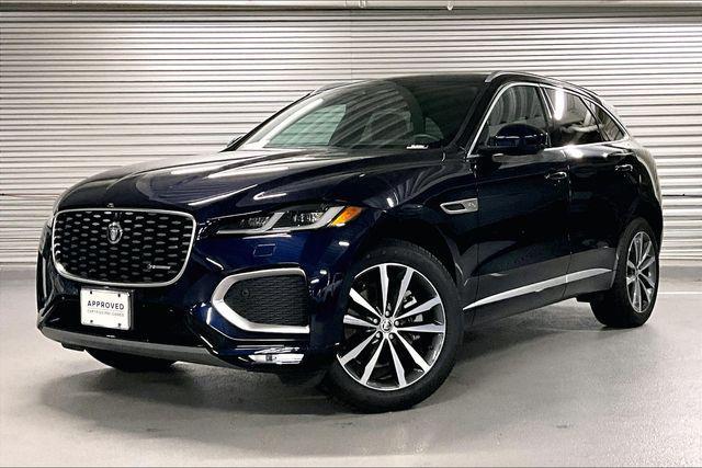 used 2025 Jaguar F-PACE car, priced at $49,981