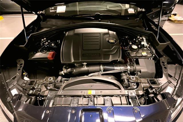 used 2025 Jaguar F-PACE car, priced at $52,987