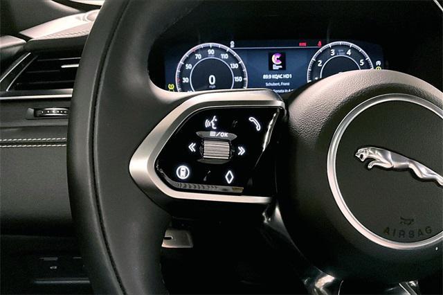 used 2025 Jaguar F-PACE car, priced at $52,987