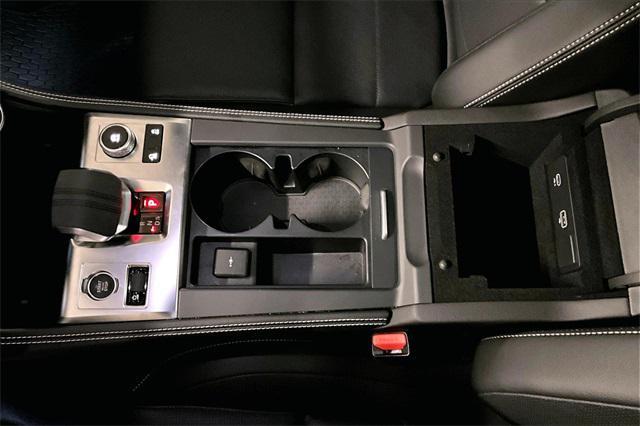 used 2025 Jaguar F-PACE car, priced at $52,987