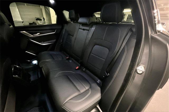 used 2025 Jaguar F-PACE car, priced at $52,987