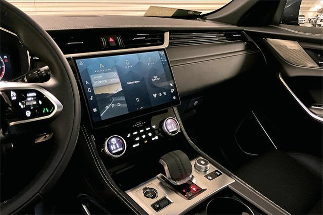 used 2025 Jaguar F-PACE car, priced at $52,987