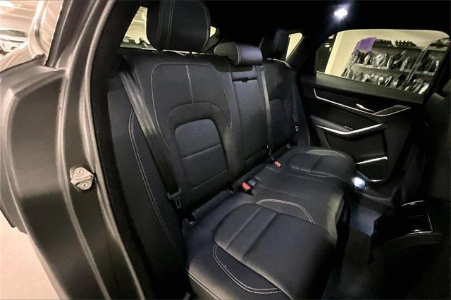 used 2025 Jaguar F-PACE car, priced at $52,987