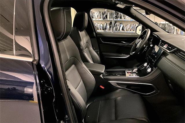 used 2025 Jaguar F-PACE car, priced at $52,987