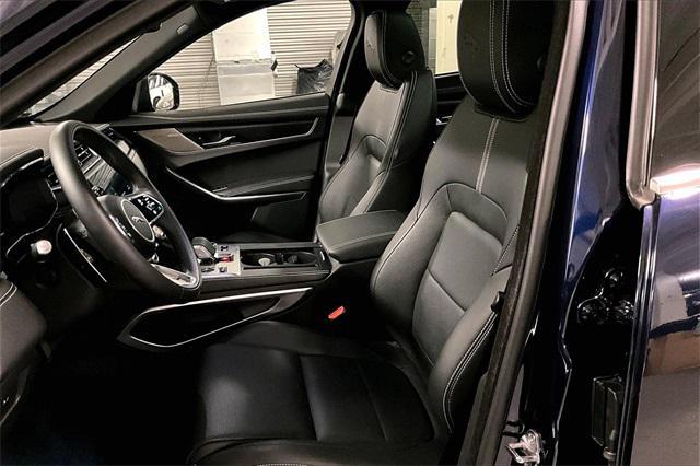 used 2025 Jaguar F-PACE car, priced at $52,987