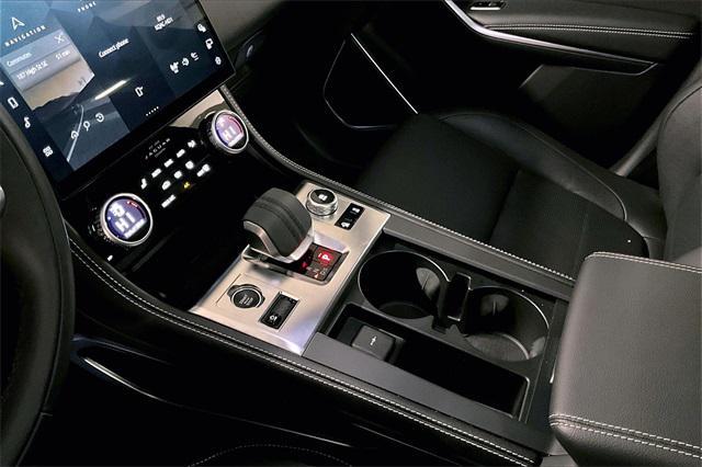 used 2025 Jaguar F-PACE car, priced at $52,987