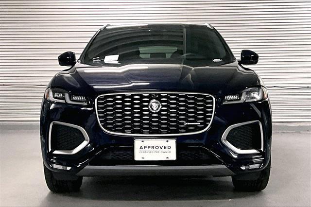 used 2025 Jaguar F-PACE car, priced at $52,987