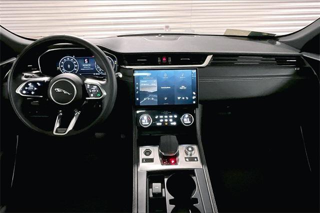 used 2025 Jaguar F-PACE car, priced at $52,987