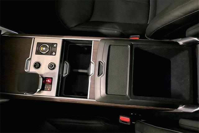 used 2023 Land Rover Range Rover car, priced at $91,875