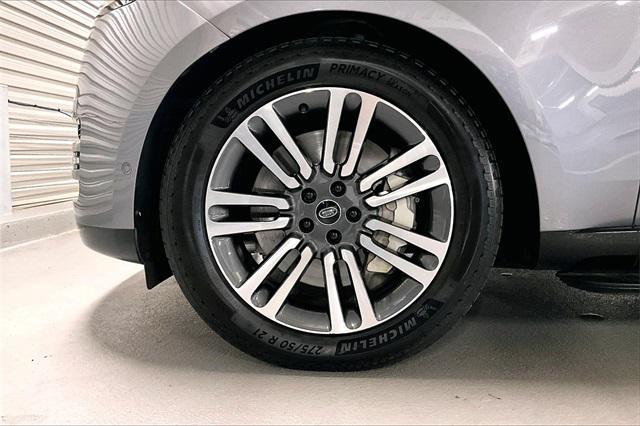 used 2023 Land Rover Range Rover car, priced at $91,875