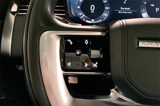 used 2023 Land Rover Range Rover car, priced at $91,875