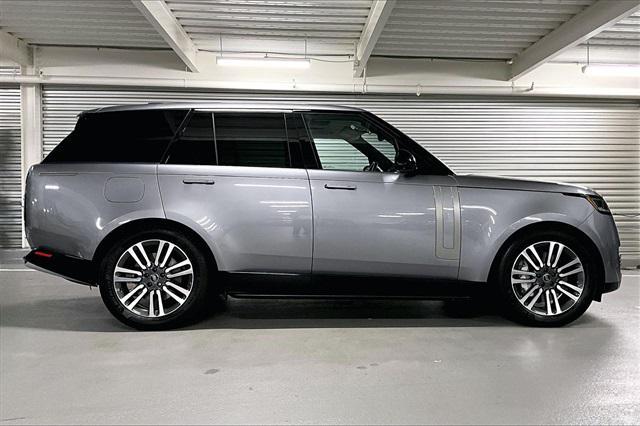 used 2023 Land Rover Range Rover car, priced at $91,875