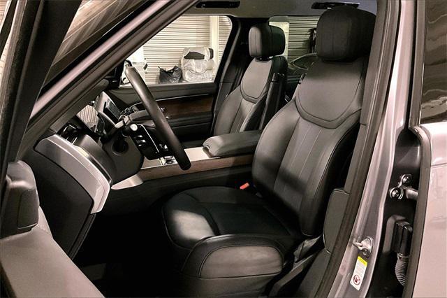used 2023 Land Rover Range Rover car, priced at $91,875