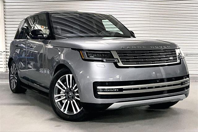 used 2023 Land Rover Range Rover car, priced at $91,875
