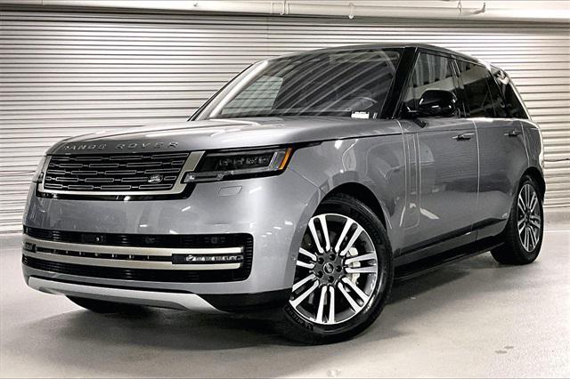 used 2023 Land Rover Range Rover car, priced at $91,875