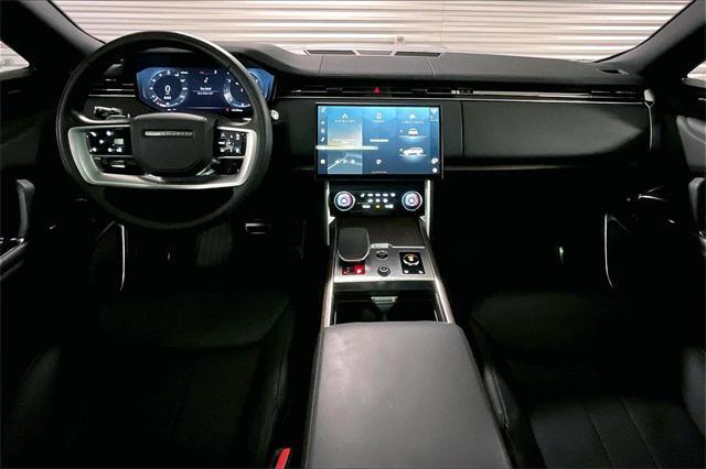 used 2023 Land Rover Range Rover car, priced at $91,875