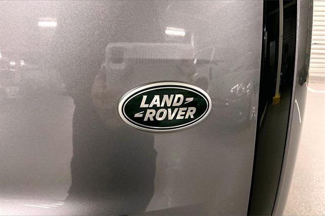 used 2023 Land Rover Range Rover car, priced at $91,875