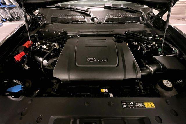 used 2024 Land Rover Defender car, priced at $59,985