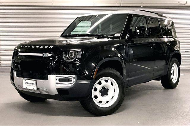 used 2024 Land Rover Defender car, priced at $59,985