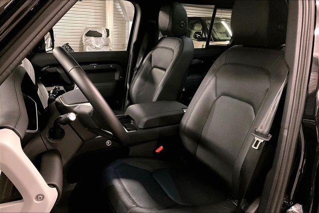 used 2024 Land Rover Defender car, priced at $59,985