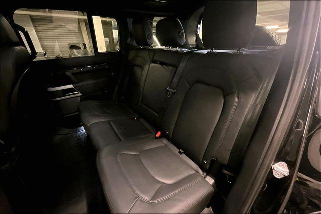 used 2024 Land Rover Defender car, priced at $59,985