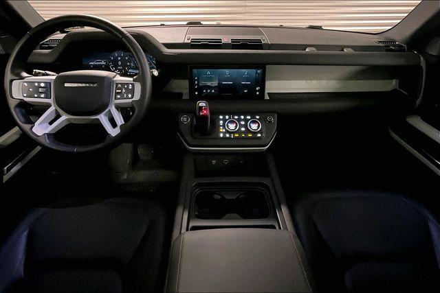 used 2024 Land Rover Defender car, priced at $59,985