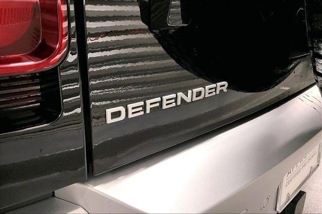 used 2024 Land Rover Defender car, priced at $59,985