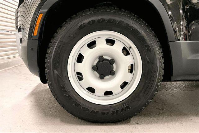 used 2024 Land Rover Defender car, priced at $59,985