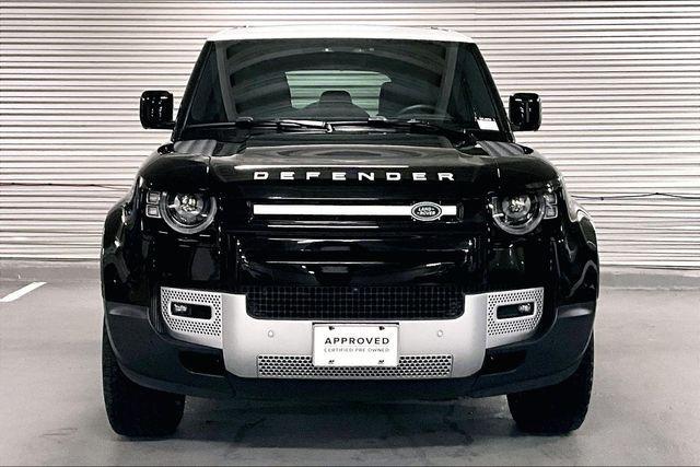 used 2024 Land Rover Defender car, priced at $59,985