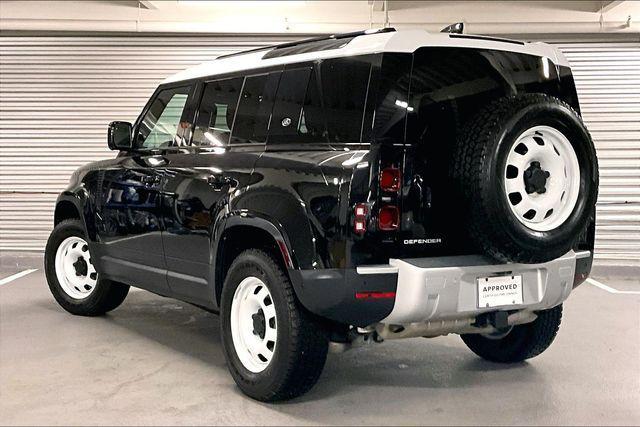 used 2024 Land Rover Defender car, priced at $59,985