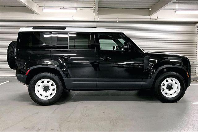 used 2024 Land Rover Defender car, priced at $59,985