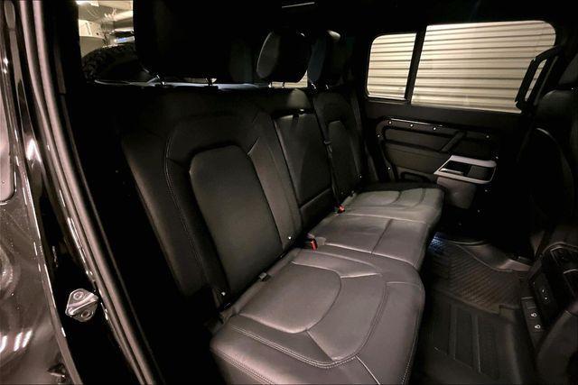 used 2024 Land Rover Defender car, priced at $59,985
